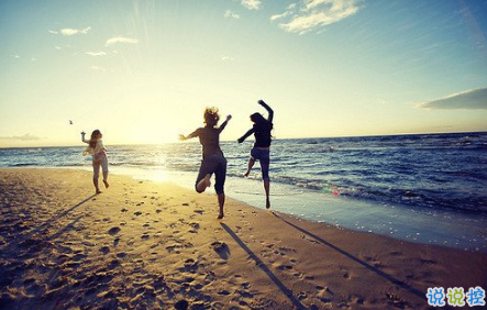 2018中考說說加油配圖：中考的意義是在于你真正投入的過程4