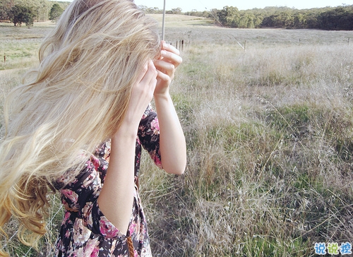 00后最傷感愛情悲傷說說帶圖片 你走吧去往你的陽春三月16