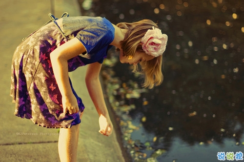 簡(jiǎn)單勵(lì)志的早安心語(yǔ)帶圖片 新的一天給自己的唯美勵(lì)志說說9