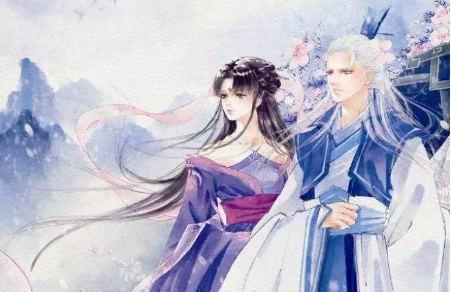 唯美到心碎的古風(fēng)句子帶圖片 唯美古風(fēng)句子句句催淚13