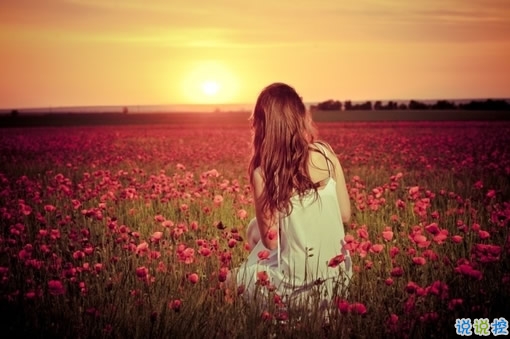 文藝唯美簡(jiǎn)短說(shuō)說(shuō)大全帶圖片 適合女孩子發(fā)的唯美說(shuō)說(shuō)配圖14