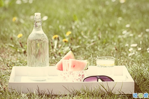 2018十一月你好說說大全唯美好聽帶圖片 十一月你好早安說說大全13