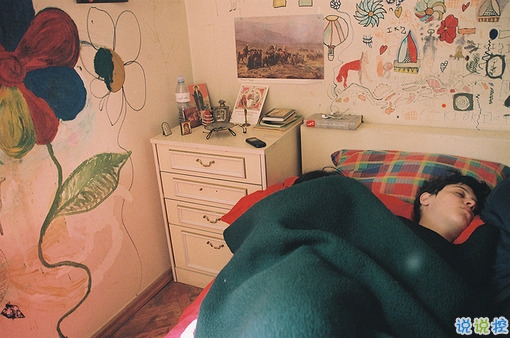 觸動心靈經(jīng)典一句話說說帶圖片 字字觸動心靈的唯美文藝說說11