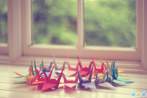 超級甜蜜的肉麻話說說帶圖片 與情感有關的唯美說說配圖6