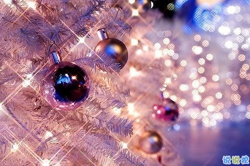 2018平安夜圣誕節(jié)的個(gè)性說說帶圖片 2018圣誕節(jié)說說大全獨(dú)特好聽5