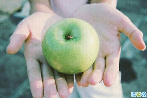 戀愛(ài)中的唯美心情說(shuō)說(shuō)帶圖片 遇到對(duì)的人感到幸福的說(shuō)說(shuō)14