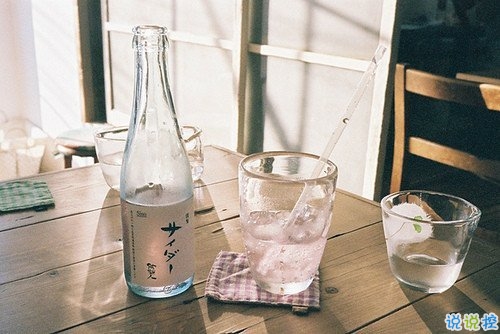 戀愛(ài)中的甜蜜溫暖小情緒說(shuō)說(shuō)帶圖片 跨越大半個(gè)地球與你相見(jiàn)14