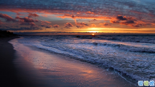 2019年二月你好早安朋友圈說說 再見一月你好二月唯美說說配圖9