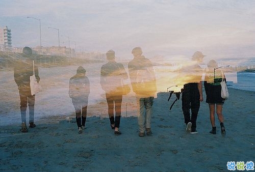 青春友情天長(zhǎng)地久的說(shuō)說(shuō)帶圖片 萬(wàn)水千山有你們陪我一起走過(guò)12