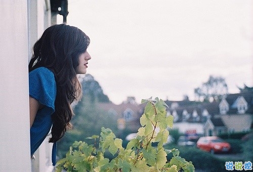 2018那些穿透心靈的情感圖片句子：愛一個(gè)人是什么樣子9