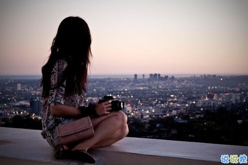 微信唯美憂傷說說一句話帶圖片 適合悲傷時發(fā)的唯美句子5