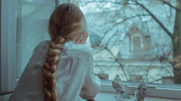 愛情中的甜蜜小句子 喜歡一個(gè)人的文藝小清新說說帶圖片14