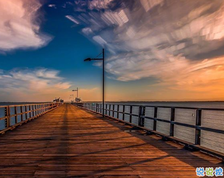 睡覺前的朋友圈晚安說說帶圖片 晚安心語說說心靈雞湯配圖6