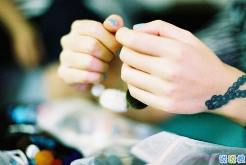 愛到痛了的傷感說說帶圖片 心痛到無法呼吸的傷感說說配圖9