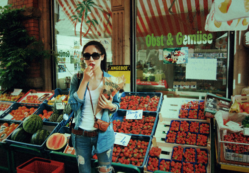 那些愛而不得的心酸和傷感圖片句子 似曾已看過極光海洋和彩虹5