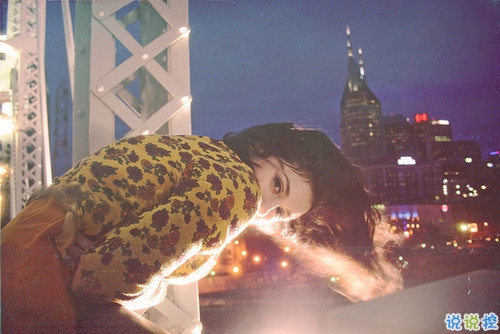 寫給愛情的那些經典簡單有哲理的句子和圖片 嘿你好余生請多多指教14