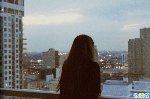 甜蜜情侶的戀愛愛情說說帶圖片 我相信星星會說話石頭會開花12