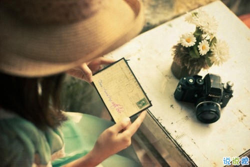 愛到痛了的傷感說說帶圖片 心痛到無法呼吸的傷感說說配圖5