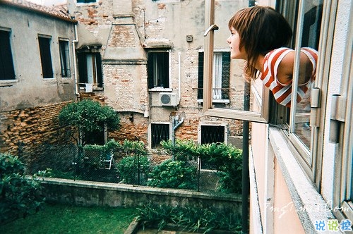 2018看完想哭的傷感說說配圖 心好累了愛情太累了的傷感說說9