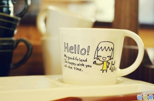 只想說(shuō)給你聽(tīng)的小情話帶圖片 你笑時(shí)雷聲溫柔暴雨無(wú)聲1