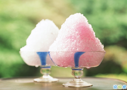 那些和青春夏天有關的唯美簡單小清新圖片句子 陽光傾落風雨都不舍7