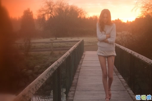 文藝唯美簡(jiǎn)短說(shuō)說(shuō)大全帶圖片 適合女孩子發(fā)的唯美說(shuō)說(shuō)配圖12