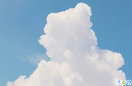 抖音比水還干凈的句子帶圖片精選14條 簡單又干凈的唯美說說配圖5