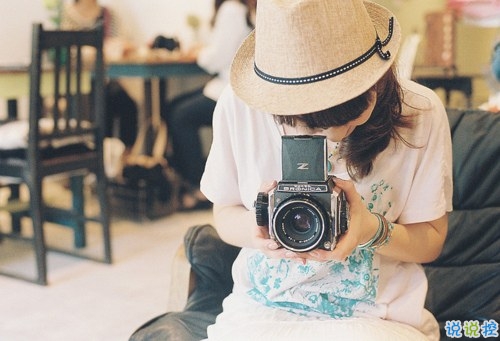 我們都琢磨不透的愛情說說帶圖片 忘記一個人的傷感說說心情8