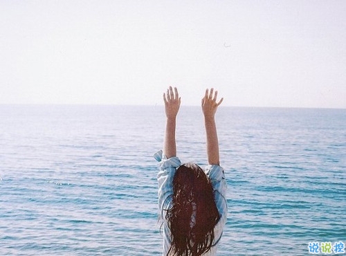 關(guān)于成長和青春唯美有道理的句子帶圖片 每個人都是自己的英雄8