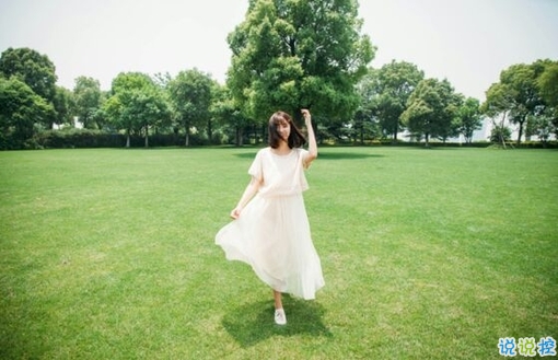 14條很美很好聽的文藝唯美說說帶圖片 森系文藝范古風(fēng)說說13