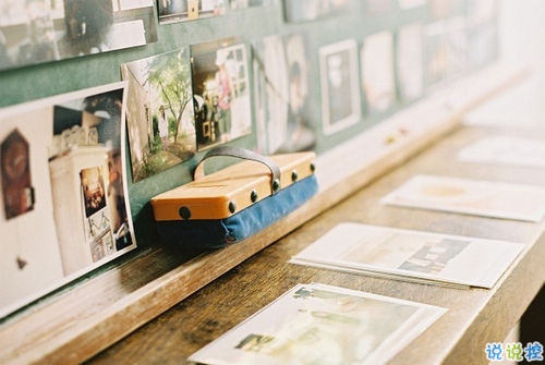 寫給失戀分手后的傷感說說帶圖片 很難過的一個人感到孤獨寂寞的說說9