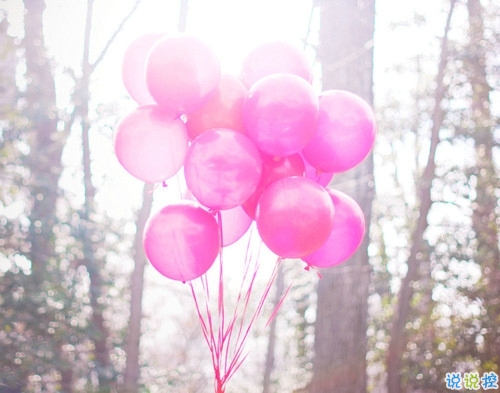 優(yōu)美說說唯美的句子配圖：海底月是天上月，只是鏡花水月11