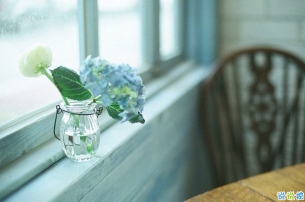 文字控喜歡的簡單唯美的一句話說說帶圖片 煙塵滾滾一路行來我應(yīng)是迷了路了7