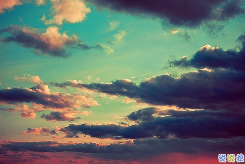 青春勵志經(jīng)典說說大全帶圖片 好聽又特別有哲理的一些話3