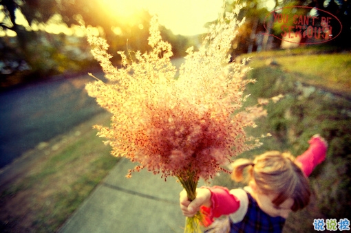 超級甜蜜的肉麻話說說帶圖片 與情感有關的唯美說說配圖1