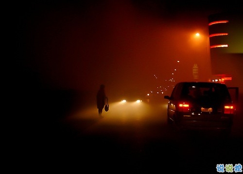 形容天氣很冷的微信說說帶圖片 冬天凍死人的說說精辟一句話12