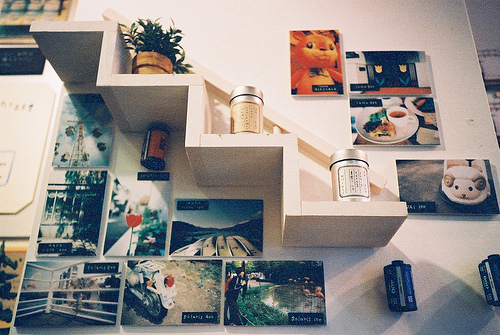 唯美浪漫的說說帶圖片 最美好的事情就是抬頭遇見了你4