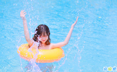 2018流行說說配圖：今天是一個(gè)好天氣，我希望你們都能遇上你們所愛的人。15