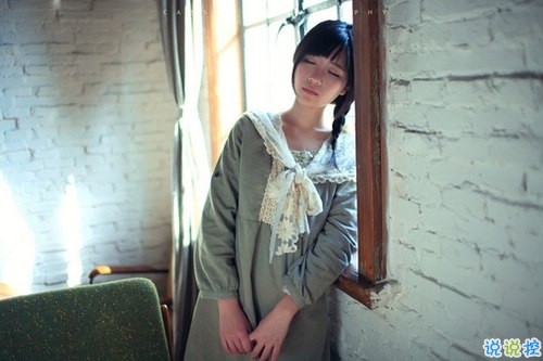 戀愛中那些甜蜜唯美又泛著心酸的句子帶圖 你說(shuō)今晚月色真美5