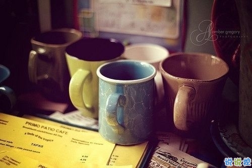 字里行間寫盡了詩意和文藝的唯美說說帶圖片15