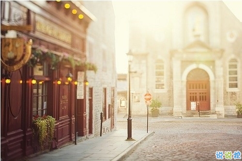 簡簡單單很干凈的愛情說說帶圖片 該留下來的人總會(huì)一直在的13