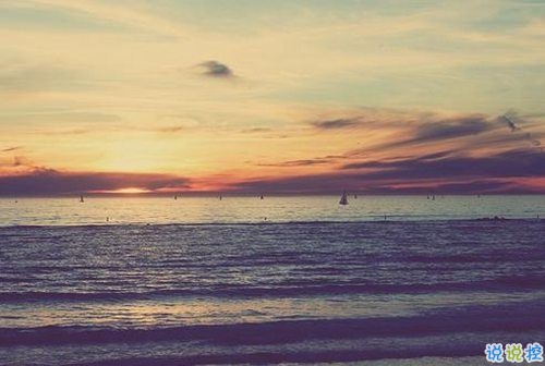  最暖心的一句話說(shuō)說(shuō)一秒被融化 那些溫暖人的經(jīng)典說(shuō)說(shuō)帶圖片3