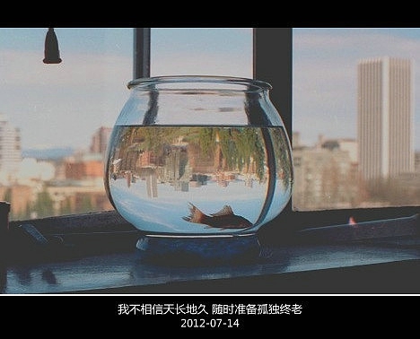 超傷感難過悲傷的愛情說說 你是我枯水年紀里的一場雨9