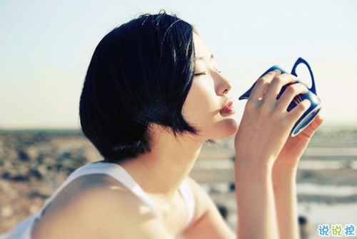 感悟生活的經(jīng)典句子心情說說 我在改變只是時(shí)間來不及1