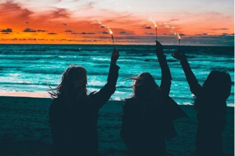 致閨蜜心情圖片說說帶字:感謝在最美的年華遇見你18