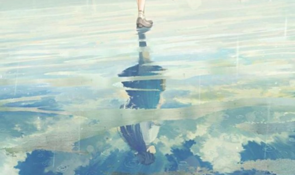 充滿詩意的唯美文藝說說帶圖片15