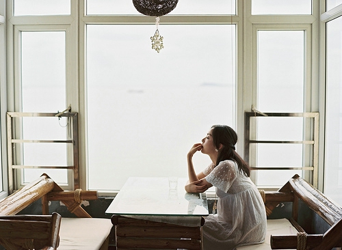 甜蜜又充滿少女心的愛情說說帶圖片 你說我是個溫柔的人其實我在你面前才最溫柔1