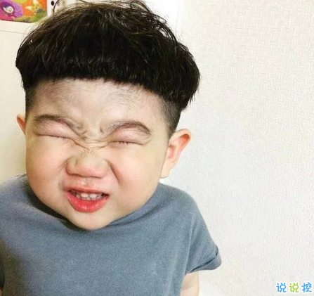 可愛說說配圖2018女生專屬 我生來就是寶貝，來到世間就是被寵的2