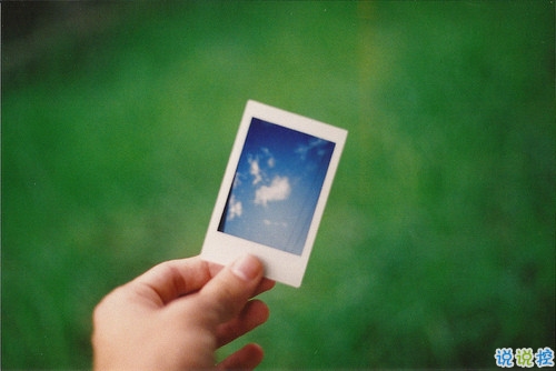 治愈系個性唯美說說帶圖片 2018朋友圈很火的唯美文藝說說配圖13