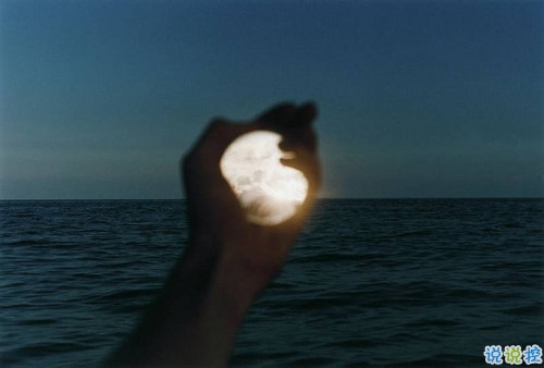 寫給愛情的那些經典簡單有哲理的句子和圖片 嘿你好余生請多多指教3